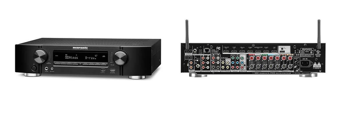 Marantz NR1608 Review - Compare Features and Specs | HelpToChoose